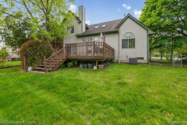 5367 High Ridge Drive, Ypsilanti, MI 48197 — Photo 20
