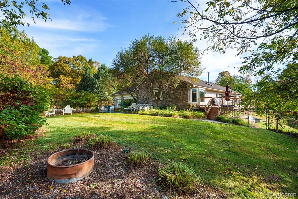 990 Brewer Road, Leonard, MI 48367 — Photo 47