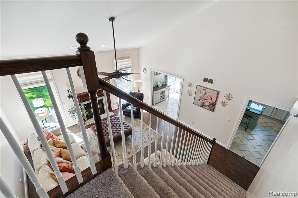 21111 GREENBRIAR Lane, South Lyon, MI 48178 — Photo 22