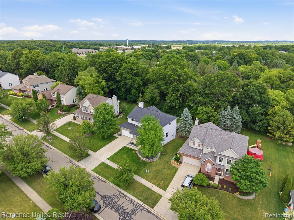 1842 Autumn Glen Drive, Howell, MI 48843 — Photo 55