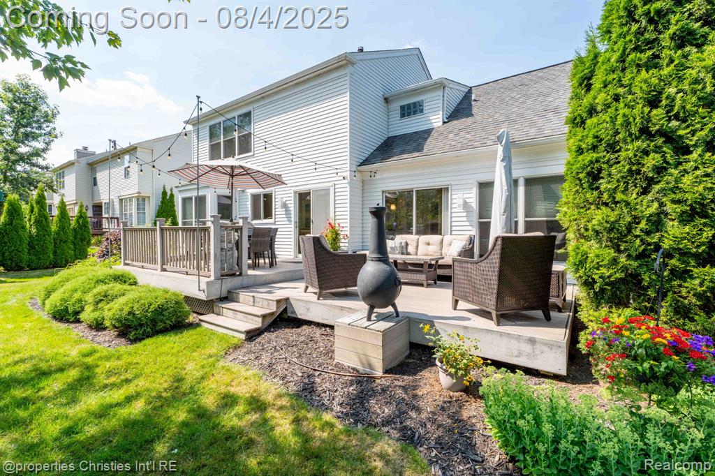 642 Whitney Drive, Rochester Hills, MI 48307 — Photo 35
