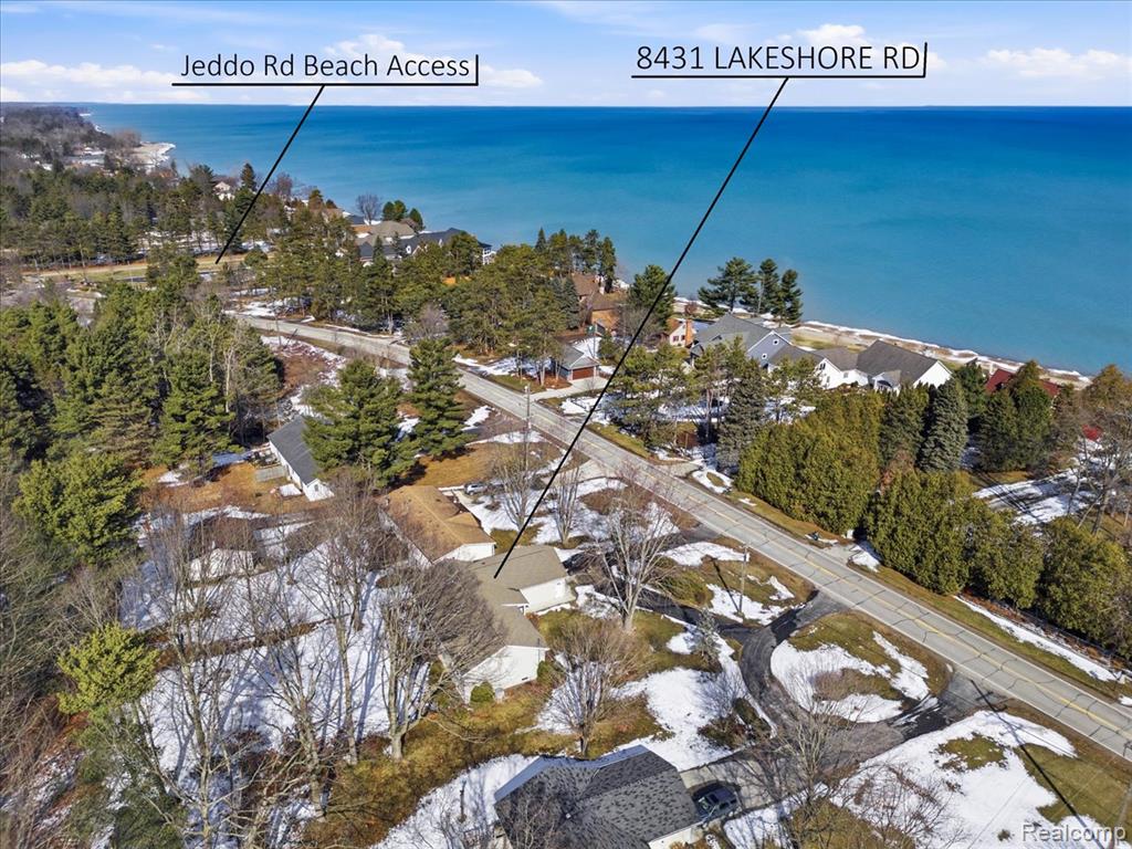 8431 Lakeshore Road, Burtchville, MI 48059 — Photo 52