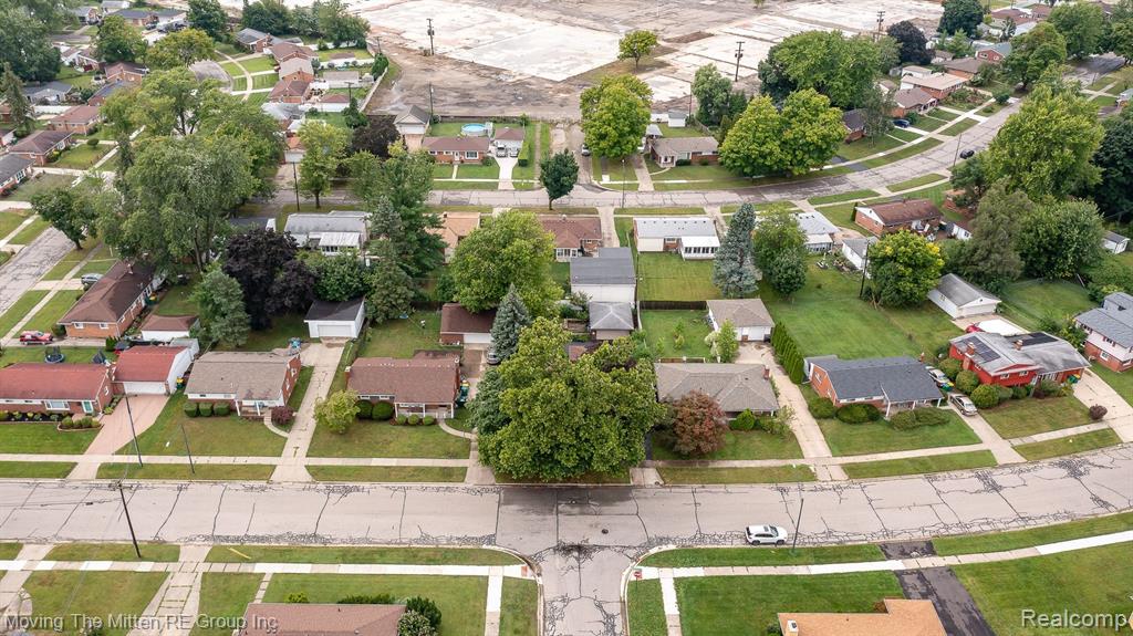 1200 GEORGINA Drive, Ypsilanti, MI 48198 — Photo 31