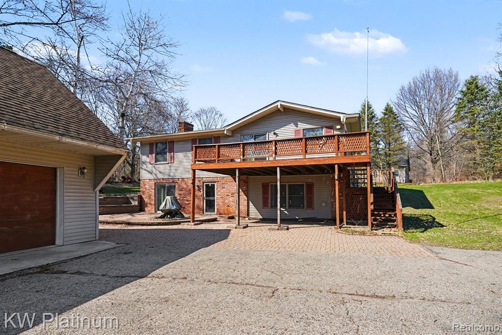 3303 Sandy Shore Drive, Metamora, MI 48455 — Photo 3