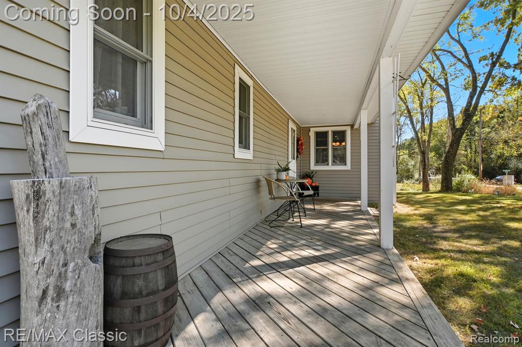 8791 Fairway Drive, Gregory, MI 48137 — Photo 4