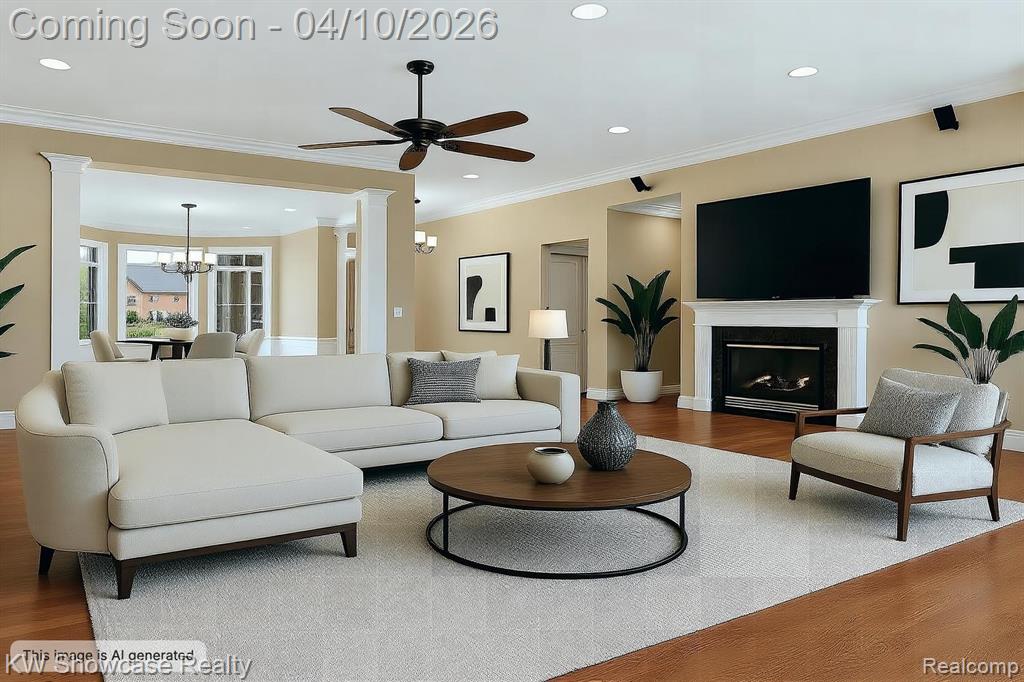 2901 Vero Drive, Highland, MI 48356 — Photo 22