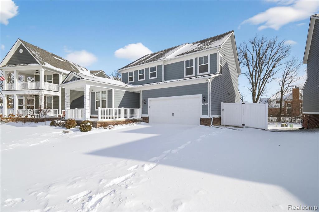 973 Truman Drive, Canton, MI 48188 — Photo 3