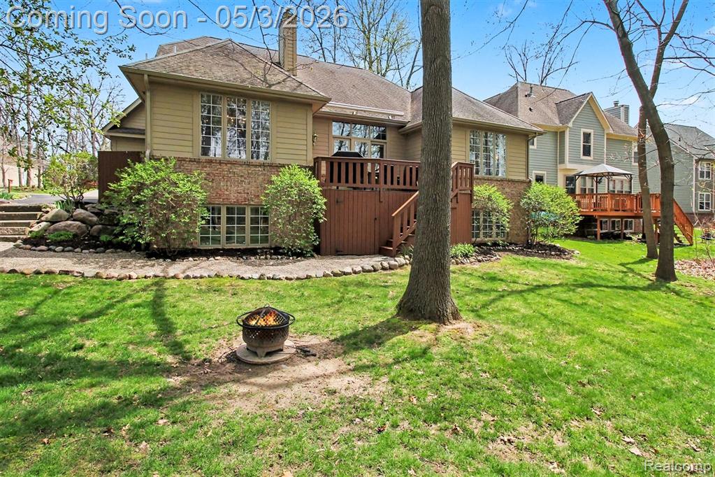 1071 Gasser Court, Howell, MI 48843 — Photo 38
