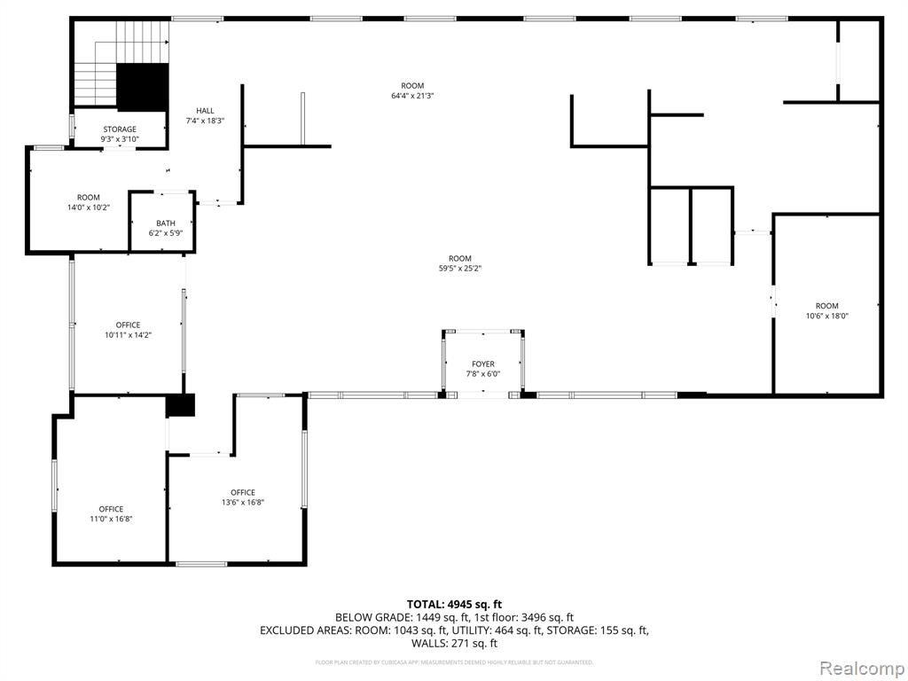 26095 5 Mile Road, Redford, MI 48239 — Photo 47