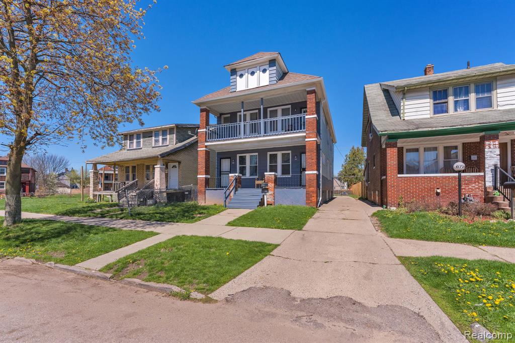 6732 Clifton Street, Detroit, MI 48210 — Photo 8