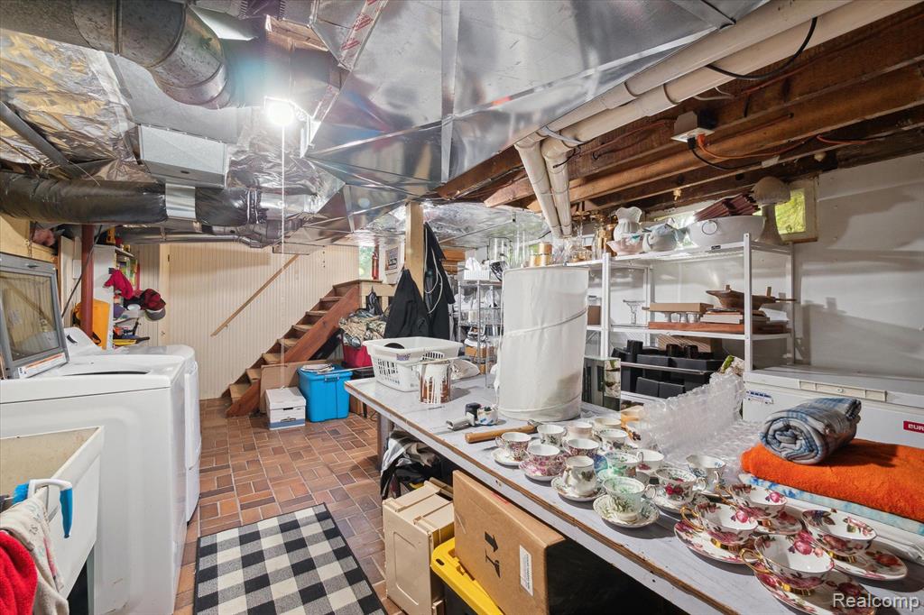 323 BENJAMIN Street, Romeo, MI 48065 — Photo 41