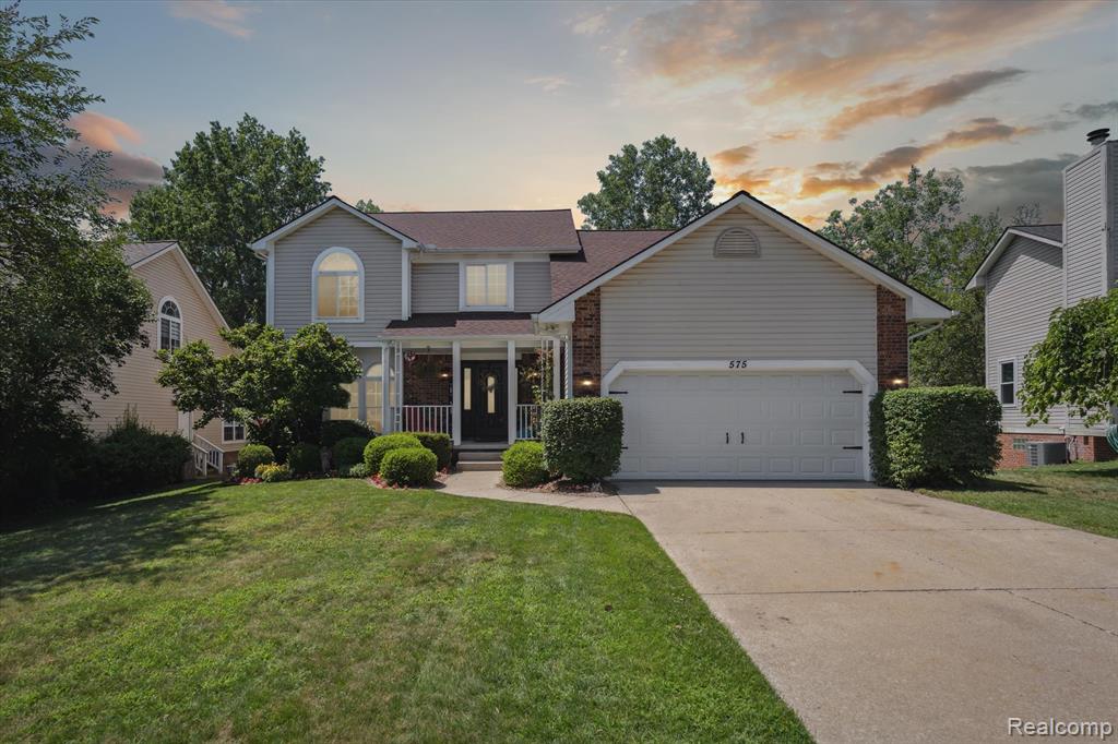 575 Thornehill Trail, Oxford, MI 48371 — Photo 4