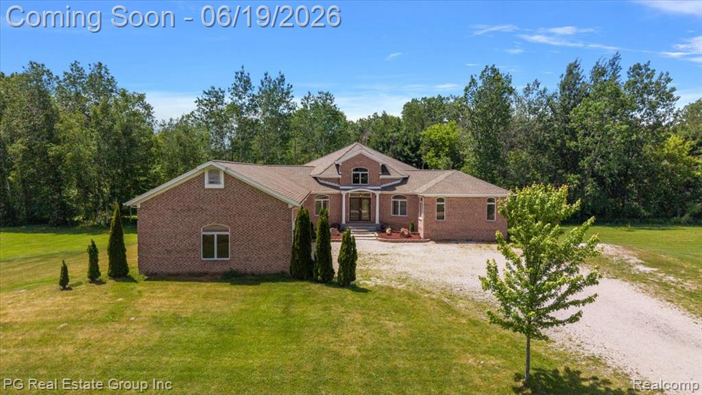 2848 E Mill Creek Road, St. Clair, MI 48079 — Photo 3