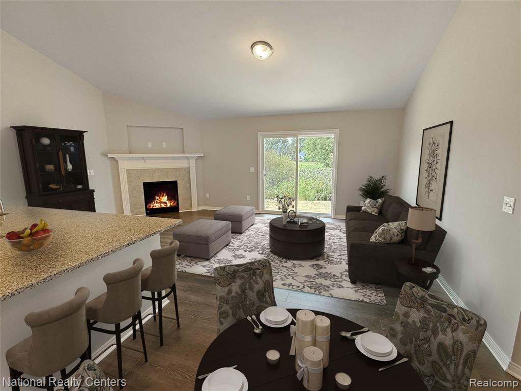 Unit 1- 251 Devonshire Drive, 1, Lapeer, MI 48446 — Photo 13
