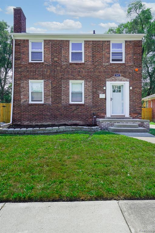 243 Newport Street, Detroit, MI 48215 — Photo 3