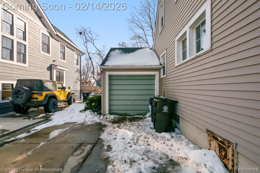 857 Palmer Street, Plymouth, MI 48170 — Photo 6