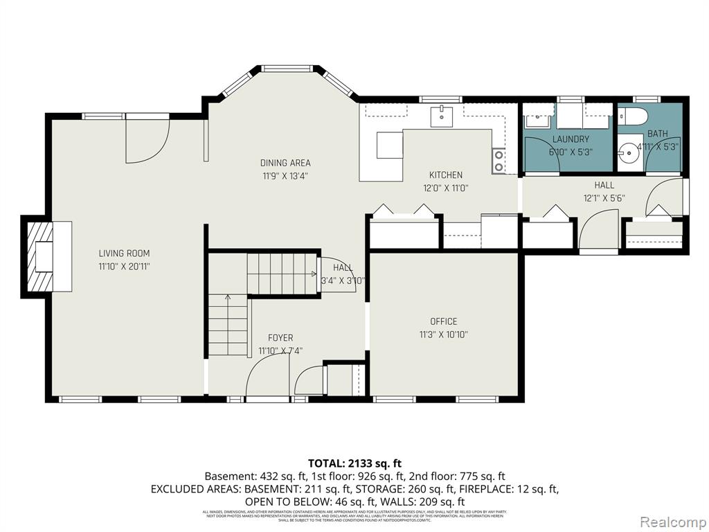 5600 Chestnut Hill Drive, Clarkston, MI — Photo 44