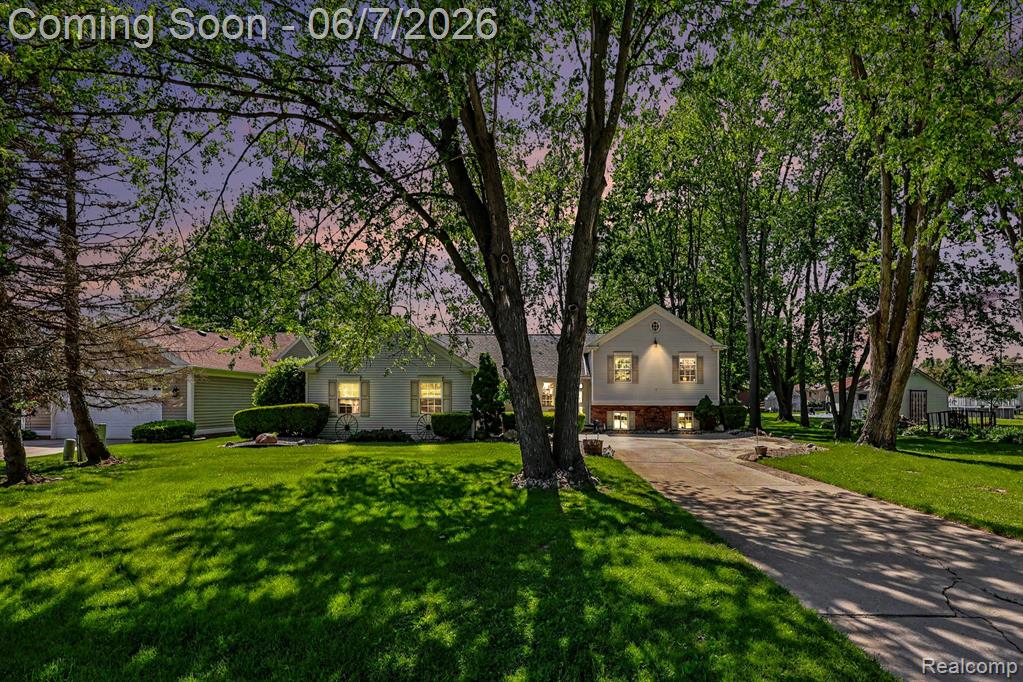 7020 Meldrum Road, Ira, MI