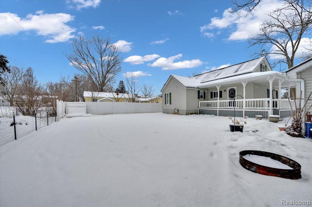 3583 SECOND Street, Hadley, MI — Photo 14