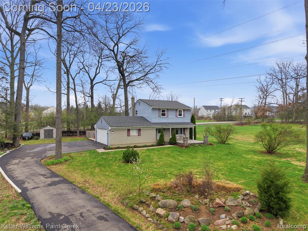 3154 Branch Court, Wixom, MI 48393 — Photo 4