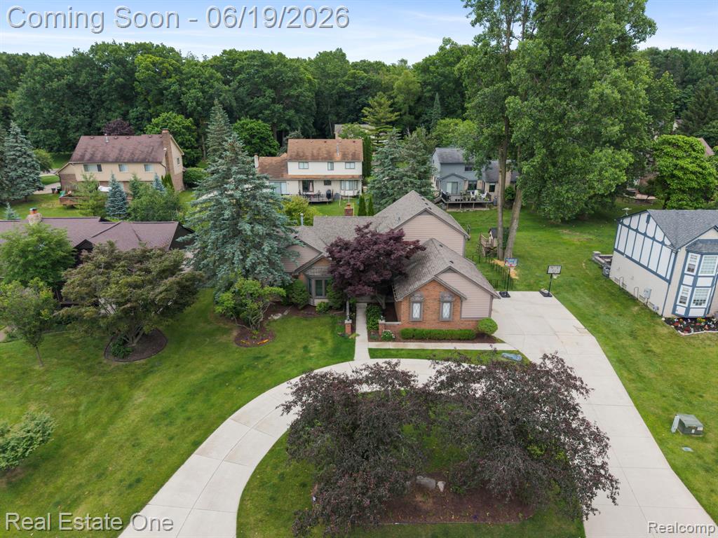 5277 Waterview Drive, West Bloomfield, MI 48323 — Photo 50