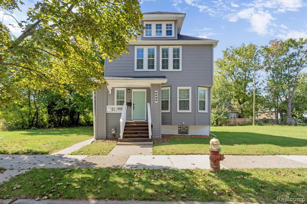 2509 Beals Street, Detroit, MI 48214 — Photo 2