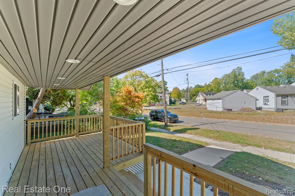 78 Cadillac Street, Pontiac, MI 48342 — Photo 23