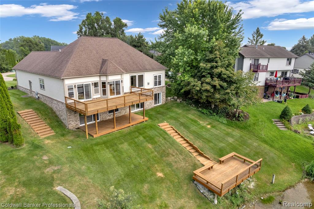770 Lakes Edge Drive, Oxford, MI 48371 — Photo 3