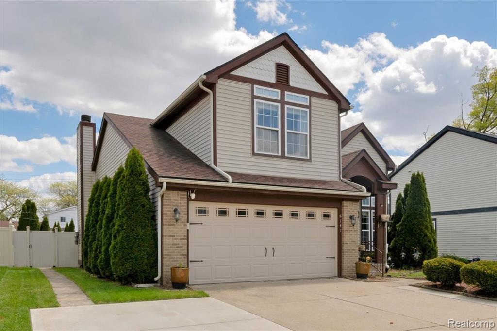 6141 Dexter Street, Romulus, MI 48174 — Photo 47