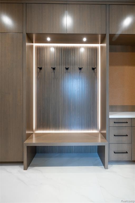 View of mudroom