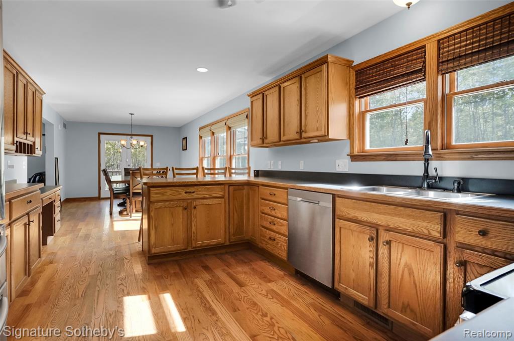 11275 W Coon Lake Road, Webberville, MI 48892 — Photo 4