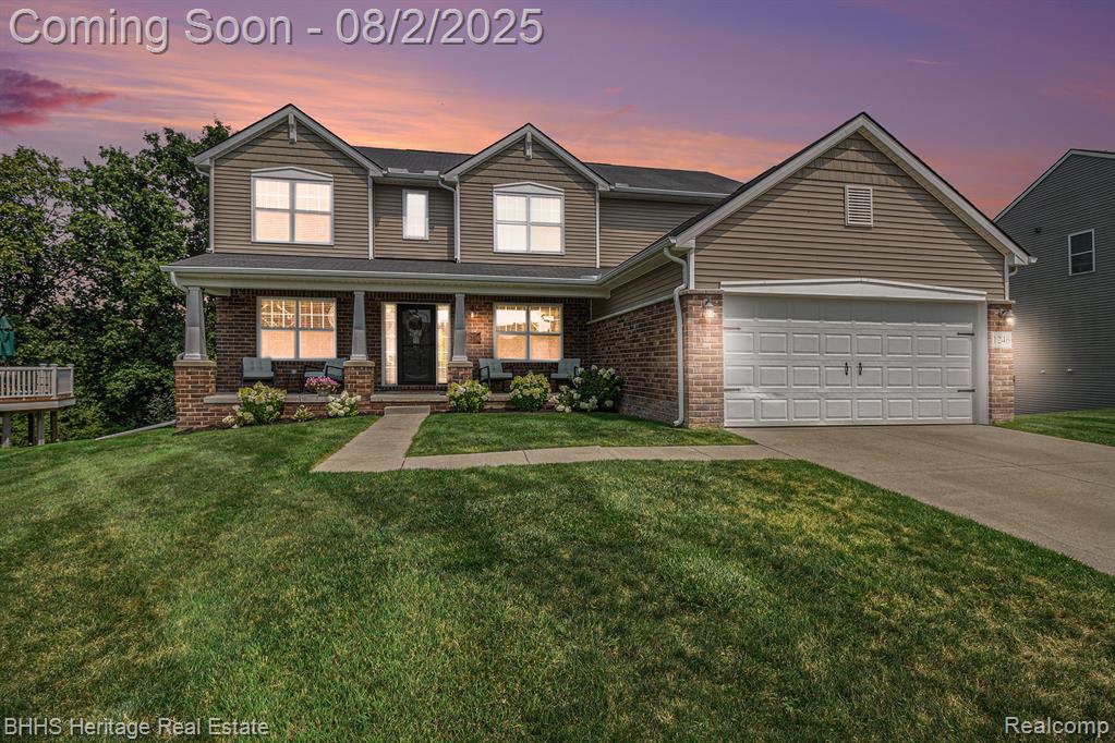 1246 Secretariat Way, Howell, MI 48843 — Photo 2