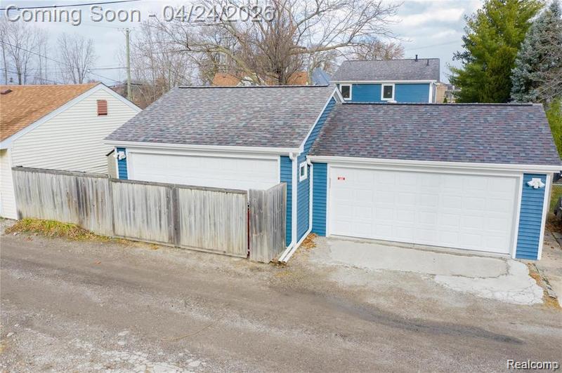 653 Chestnut Street, Wyandotte, MI 48192 — Photo 62