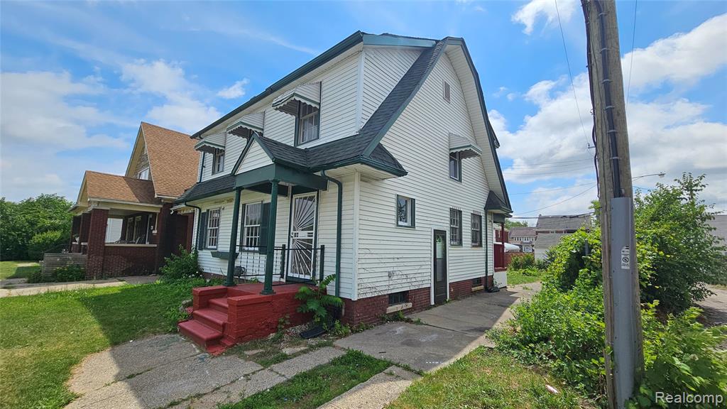 345 W Nevada Street, Highland Park, MI 48203 — Photo 4