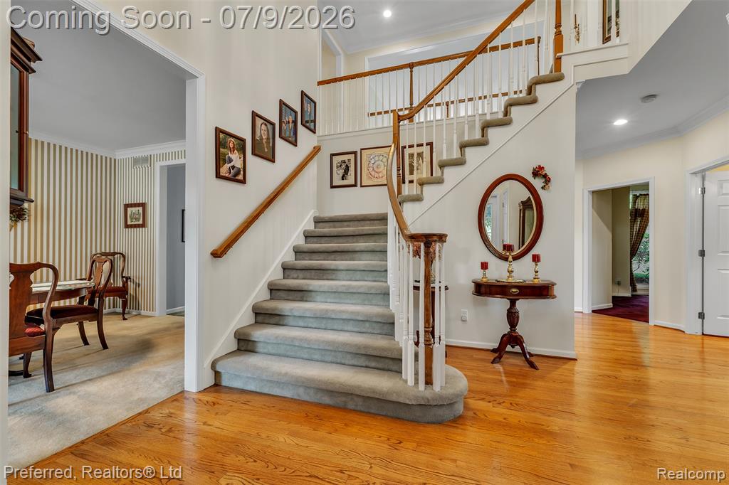 17649 Rolling Woods Circle, Northville, MI 48168 — Photo 7