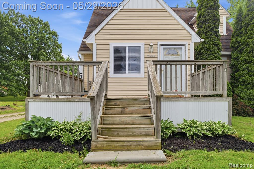 12463 W Lennon Road, Lennon Vlg, MI 48449 — Photo 2