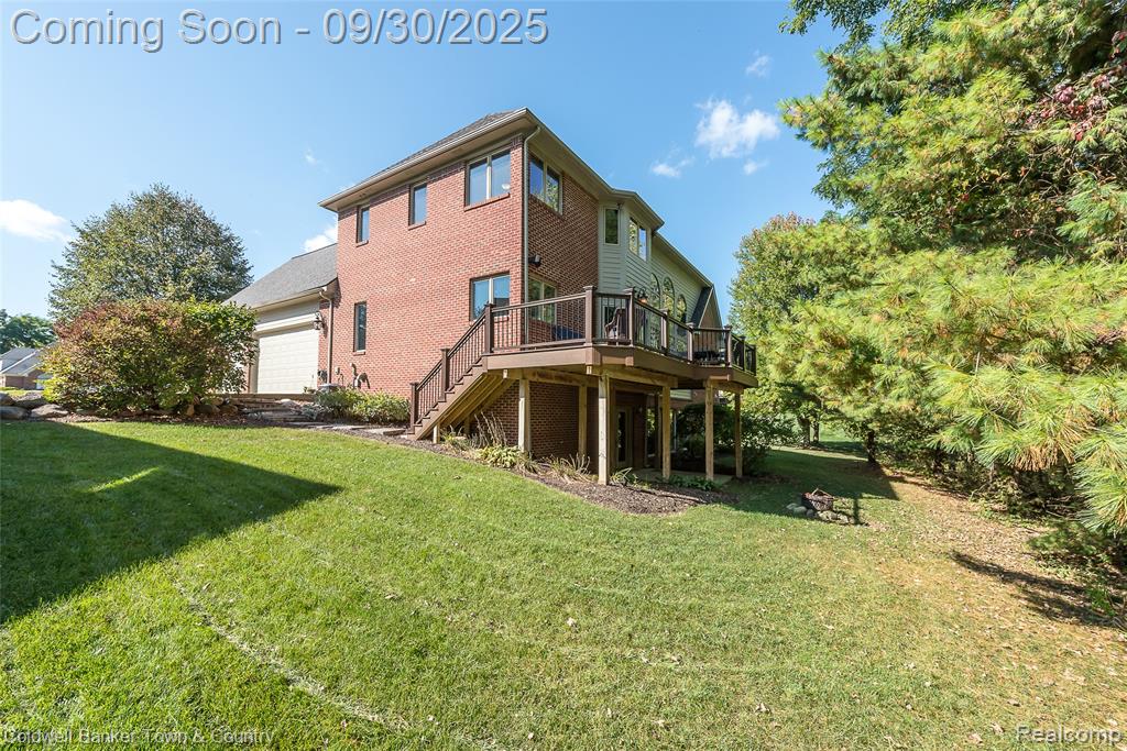 4955 Crooked Stick Court, Brighton, MI 48116 — Photo 4