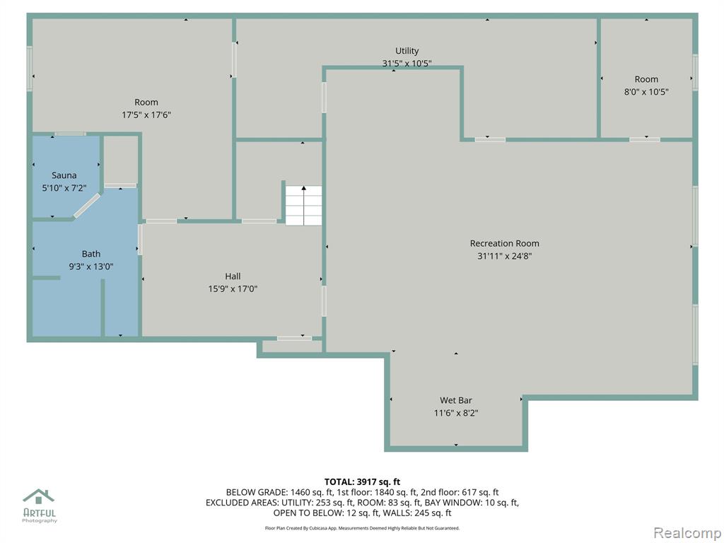 42739 Pond View Drive, Sterling Heights, MI 48314 — Photo 59