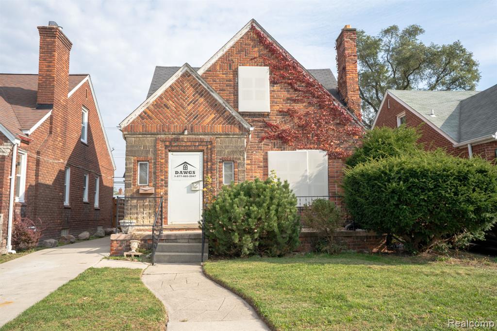 18696 Washburn Street, Detroit, MI 48221