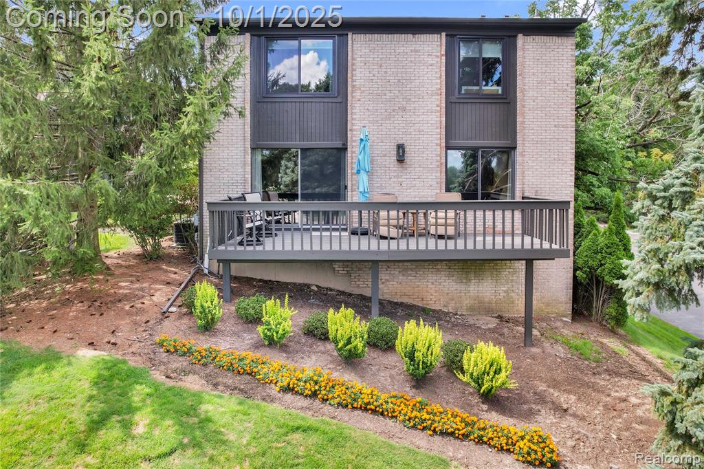 4154 Wabeek Lake Drive S, Bloomfield Hills, MI 48302 — Photo 75