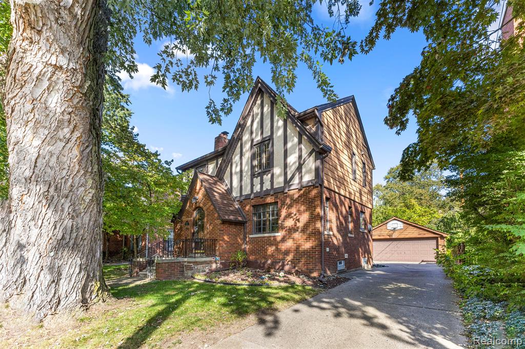 745 Beechmont Street, Dearborn, MI 48124 — front exterior