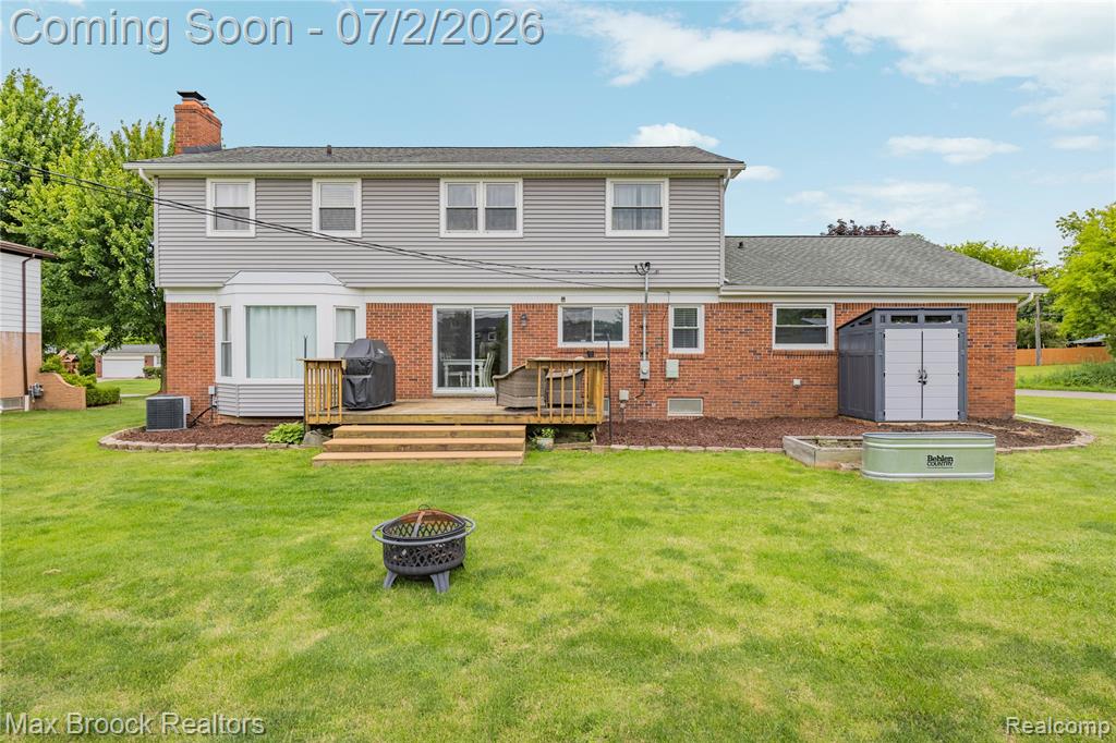 5494 Centerbrook Drive, West Bloomfield, MI — Photo 48