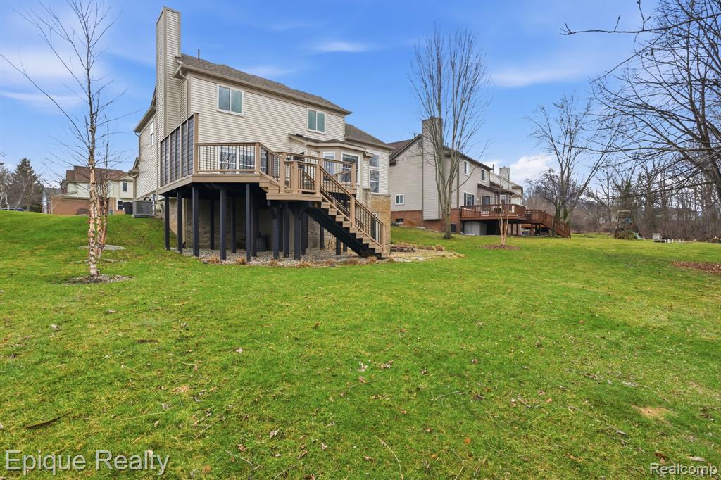 4312 Clear Creek Court, Rochester, MI 48306 — Photo 32