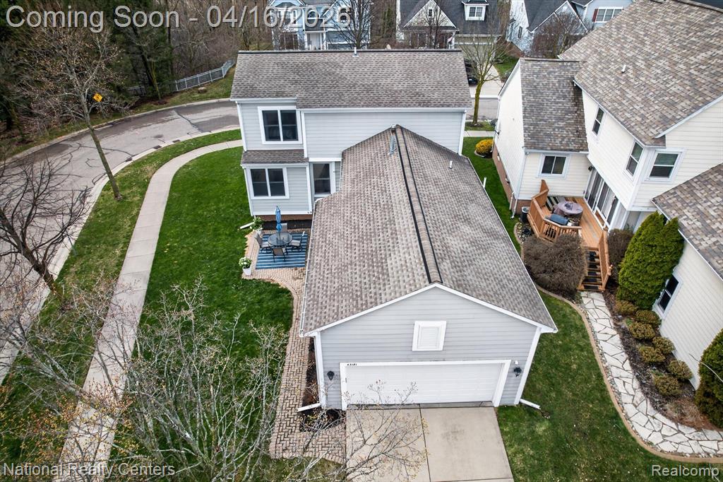 43181 Emerson Way, Novi, MI 48377 — Photo 57