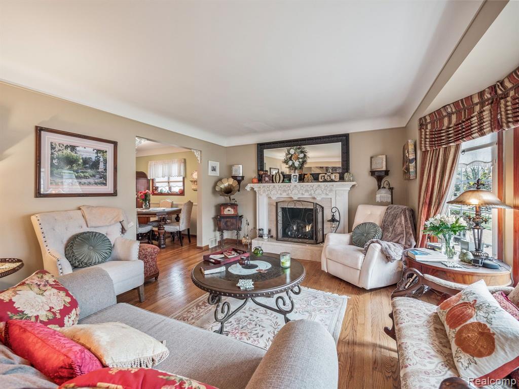 6713 ROSEDALE Boulevard, Allen Park, MI 48101 — Photo 7