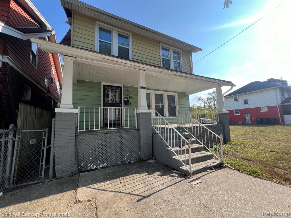 2713 Carter Street, Detroit, MI 48206 — Photo 2