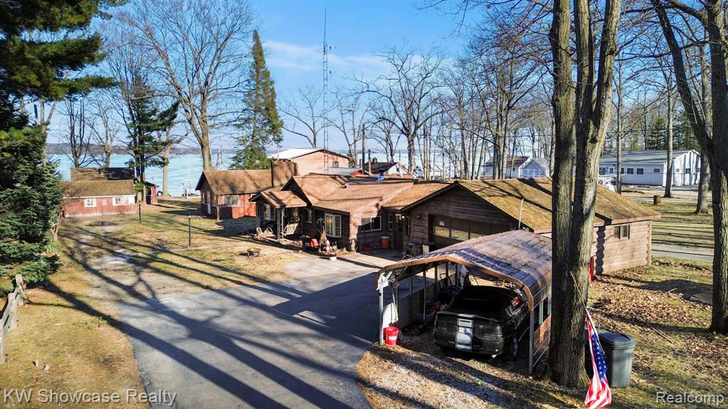 5872 Mount Maria Road, Hubbard Lake, MI 49747