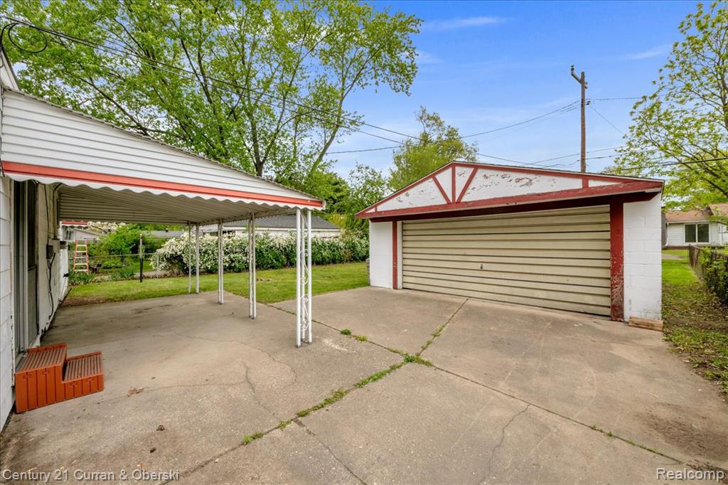 4815 Williams Street, Wayne, MI 48184 — Photo 15