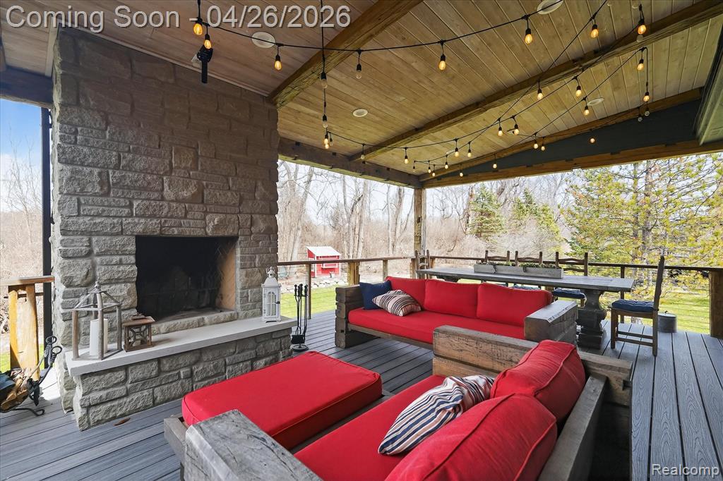 6932 Oakhurst Ridge Road, Clarkston, MI 48348 — Photo 63