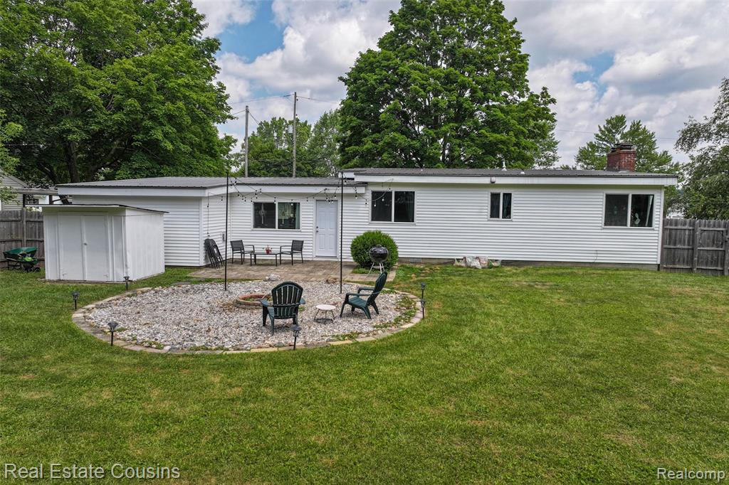 135 Bevins Street, Holly, MI 48442 — Photo 27